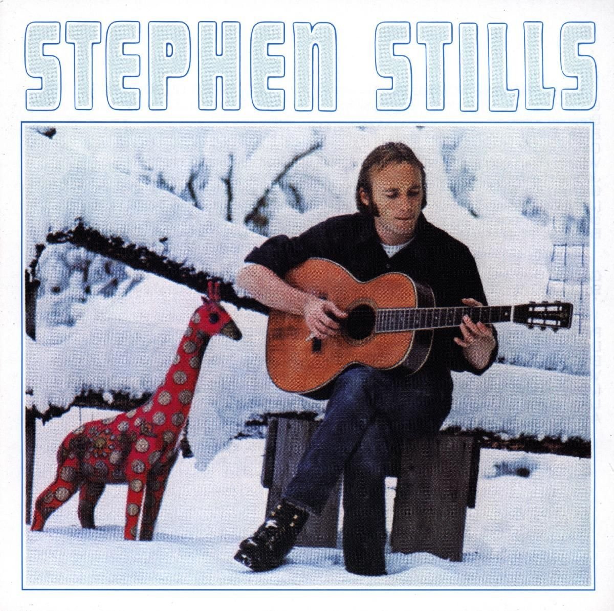 スティーヴン・スティルス レコード 2タイトル まとめ売り Amazon.co.jp: Stephen Stills: ミュージック